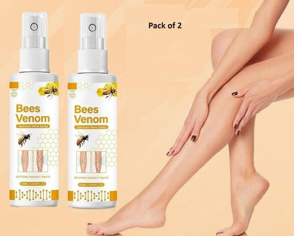 Varicose Vein Spray Leg Pain Gone, Confidence On 🔥 Buy 1 Get 1 FREE 🔥