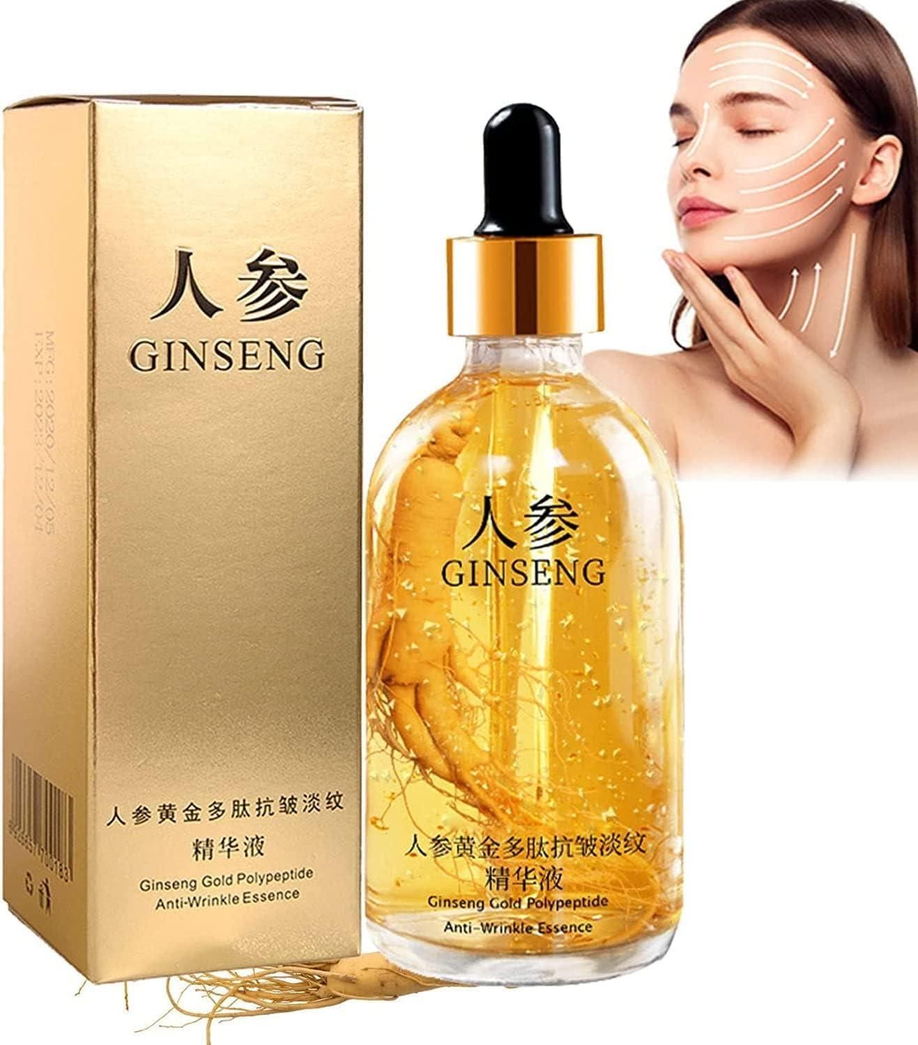 Ginseng Gold Anti-Ageing Serum