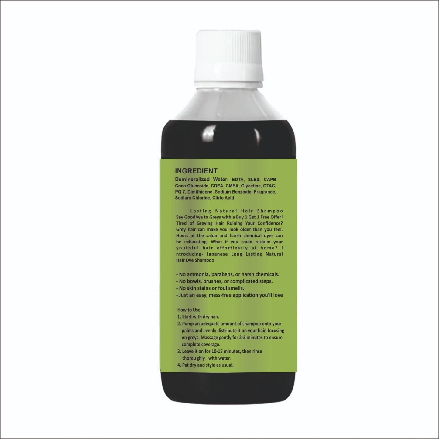 Original Adivasi Neelgiri™ Herbal Hair Oil 100ml