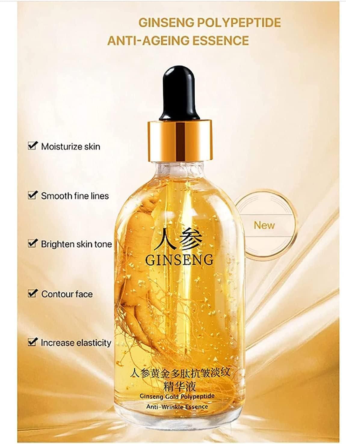 Ginseng Gold Anti-Ageing Serum
