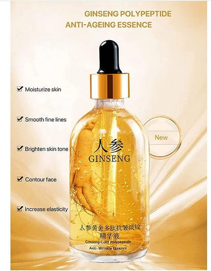 Ginseng Gold Anti-Ageing Serum