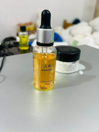 Ginseng Gold Anti-Ageing Serum