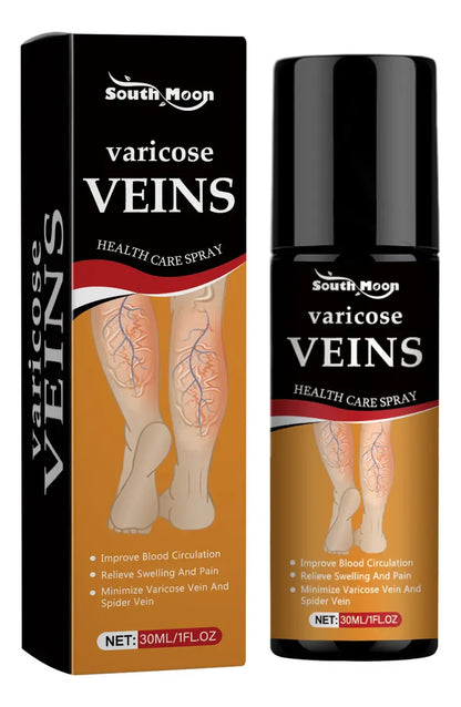 Varicose Vein Spray Leg Pain Gone, Confidence On 🔥 Buy 1 Get 1 FREE 🔥